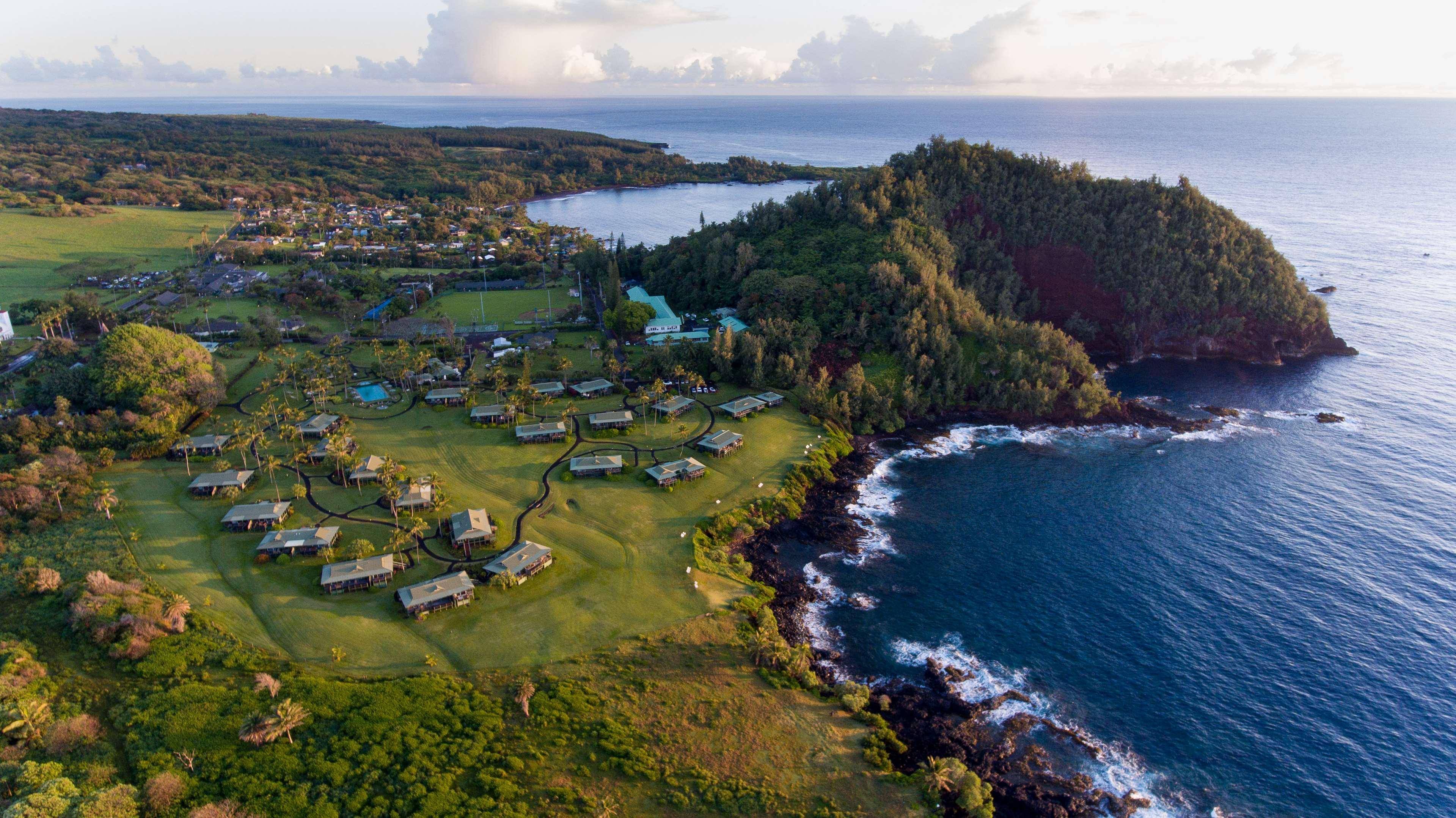 Hana-Maui Resort, A Destination By Hyatt Residence Exterior photo