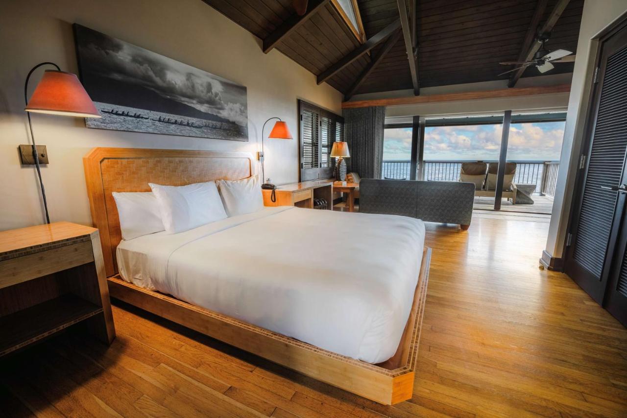 Hana-Maui Resort, A Destination By Hyatt Residence Exterior photo