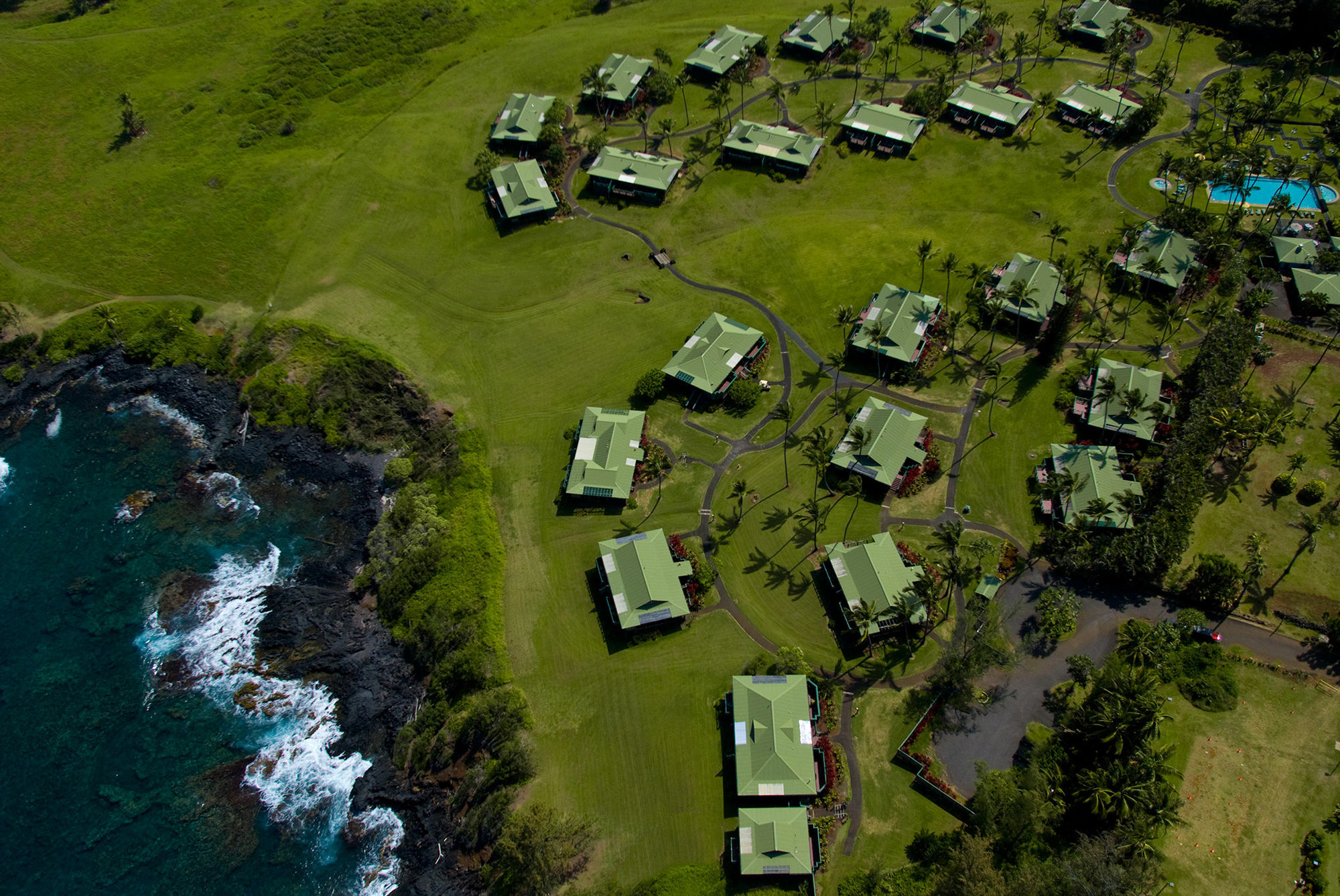 Hana-Maui Resort, A Destination By Hyatt Residence Exterior photo